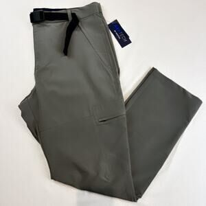Nautica Navtech Slim-Fit Utility Pant 38x32